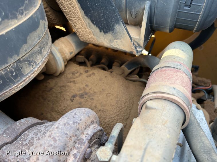 image for item DK7003 2010 Caterpillar 420E IT  backhoe