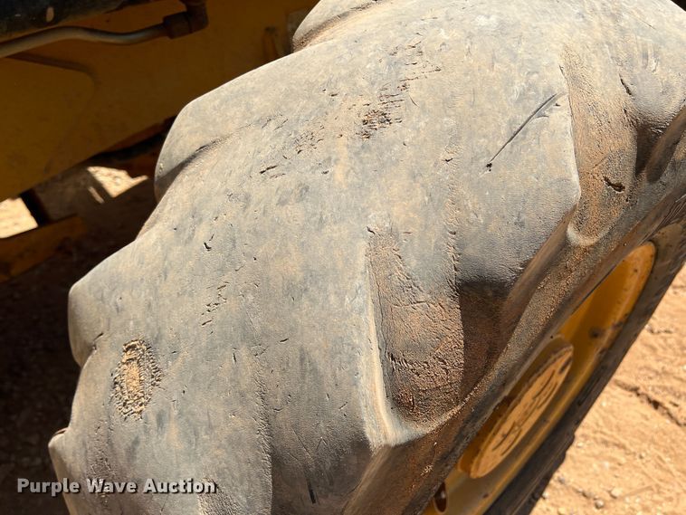 image for item DK7003 2010 Caterpillar 420E IT  backhoe