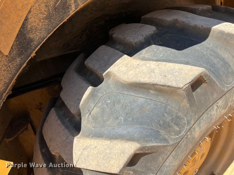 image for item DK7003 2010 Caterpillar 420E IT  backhoe