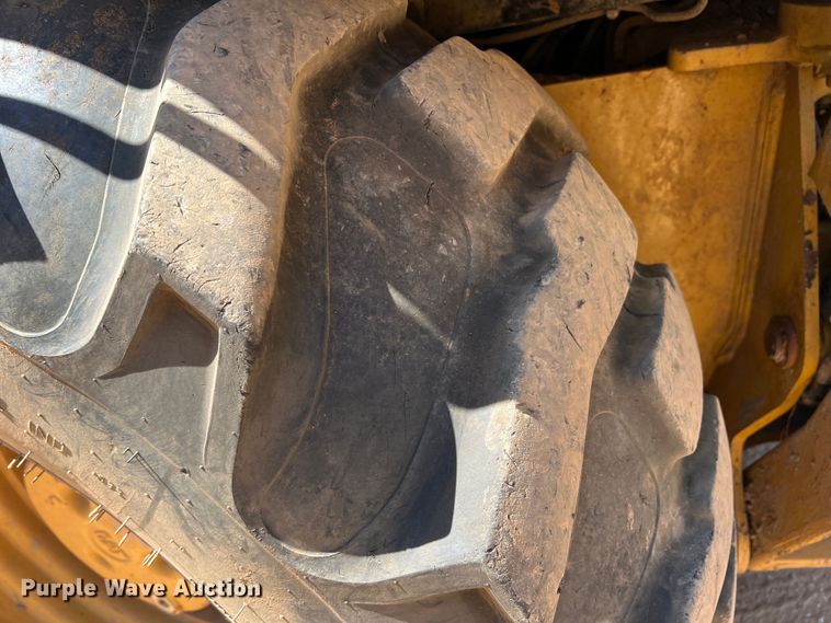 image for item DK7003 2010 Caterpillar 420E IT  backhoe