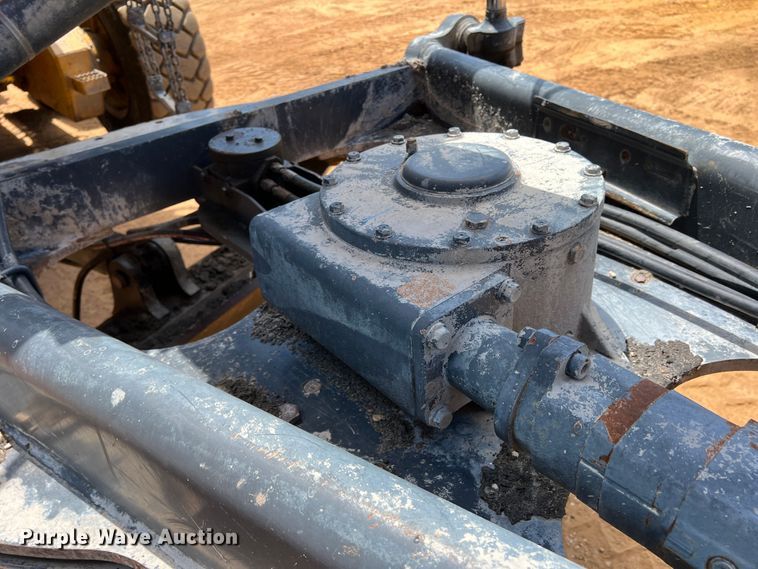 image for item DK7004 2008 John Deere 772D  motor grader