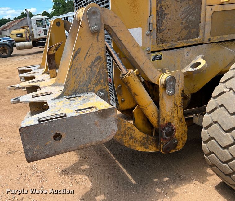 image for item DK7004 2008 John Deere 772D  motor grader