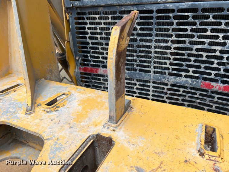 image for item DK7004 2008 John Deere 772D  motor grader