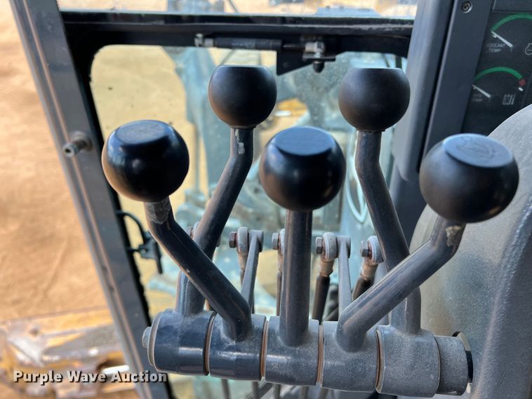 image for item DK7004 2008 John Deere 772D  motor grader