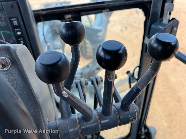 image for item DK7004 2008 John Deere 772D  motor grader