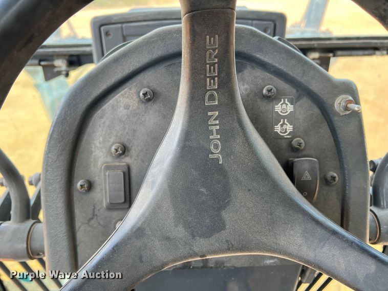 image for item DK7004 2008 John Deere 772D  motor grader