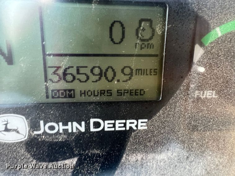 image for item DK7004 2008 John Deere 772D  motor grader