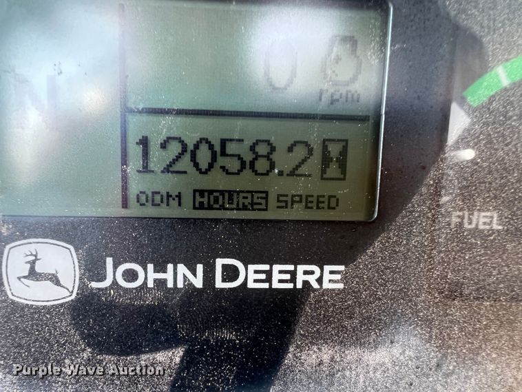 image for item DK7004 2008 John Deere 772D  motor grader