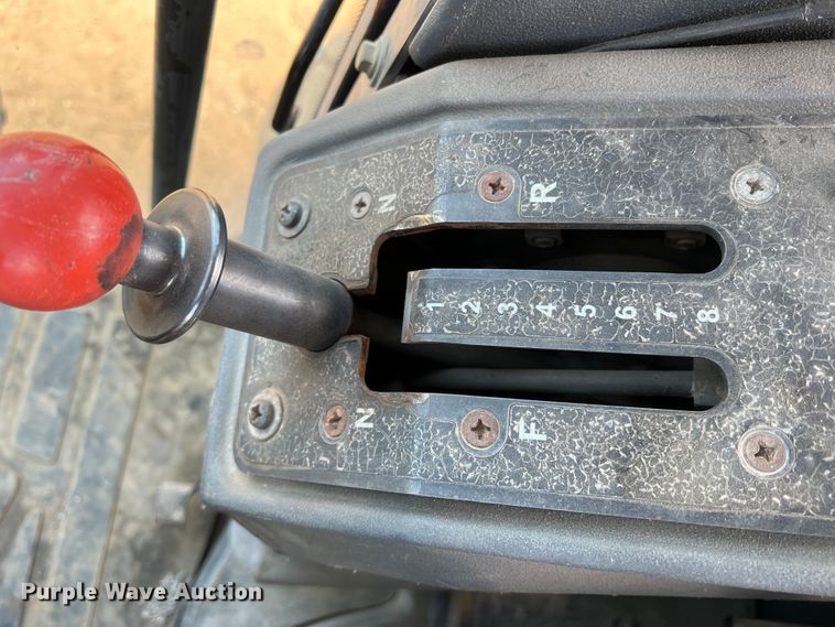 image for item DK7004 2008 John Deere 772D  motor grader