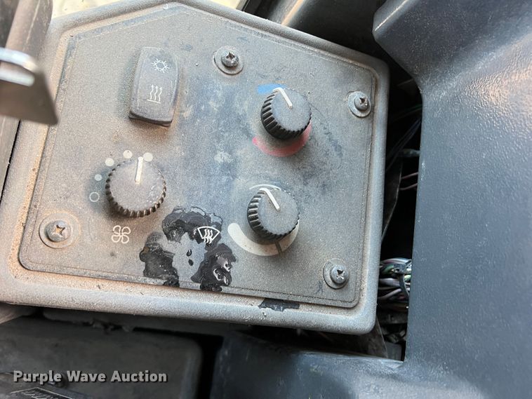 image for item DK7004 2008 John Deere 772D  motor grader