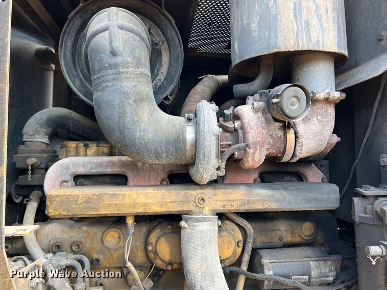 image for item DK7004 2008 John Deere 772D  motor grader