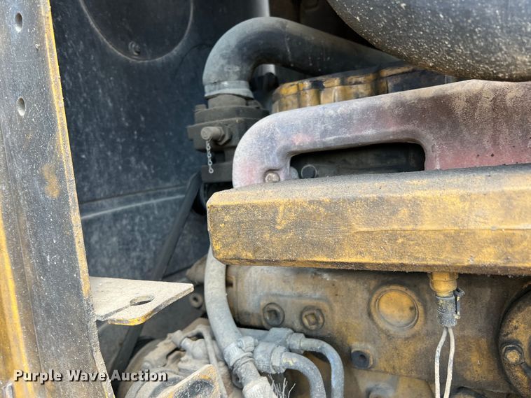 image for item DK7004 2008 John Deere 772D  motor grader