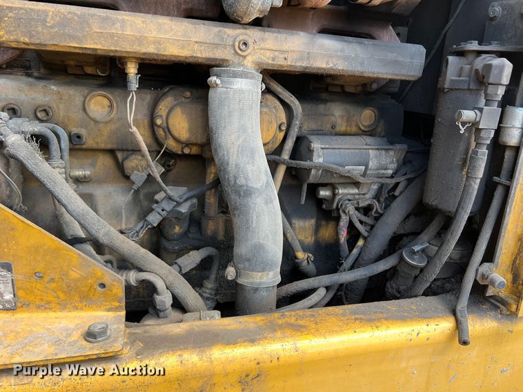 image for item DK7004 2008 John Deere 772D  motor grader