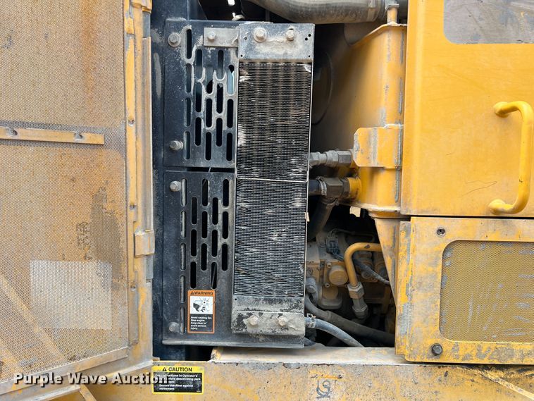 image for item DK7004 2008 John Deere 772D  motor grader