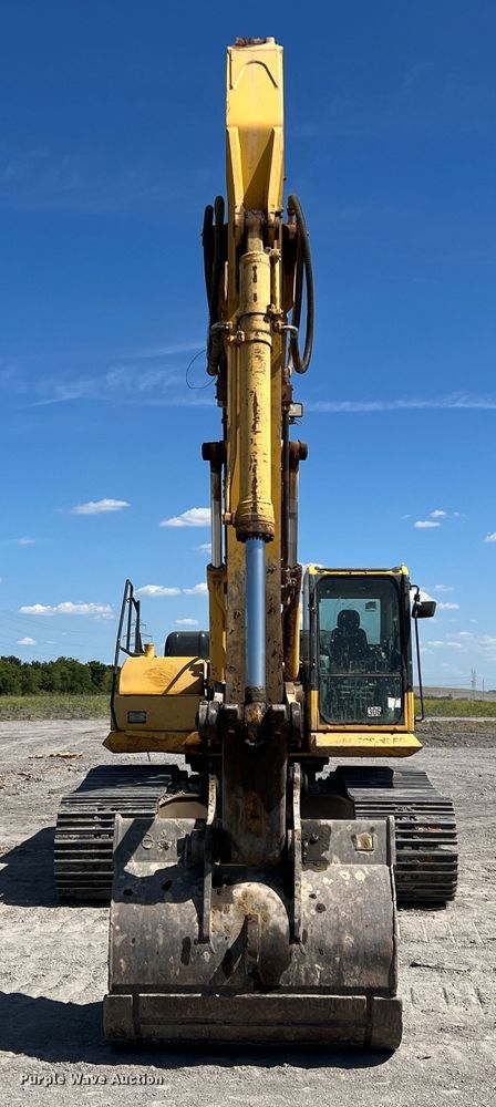 image for item DK7009 2011 Komatsu PC350LC-8  excavator