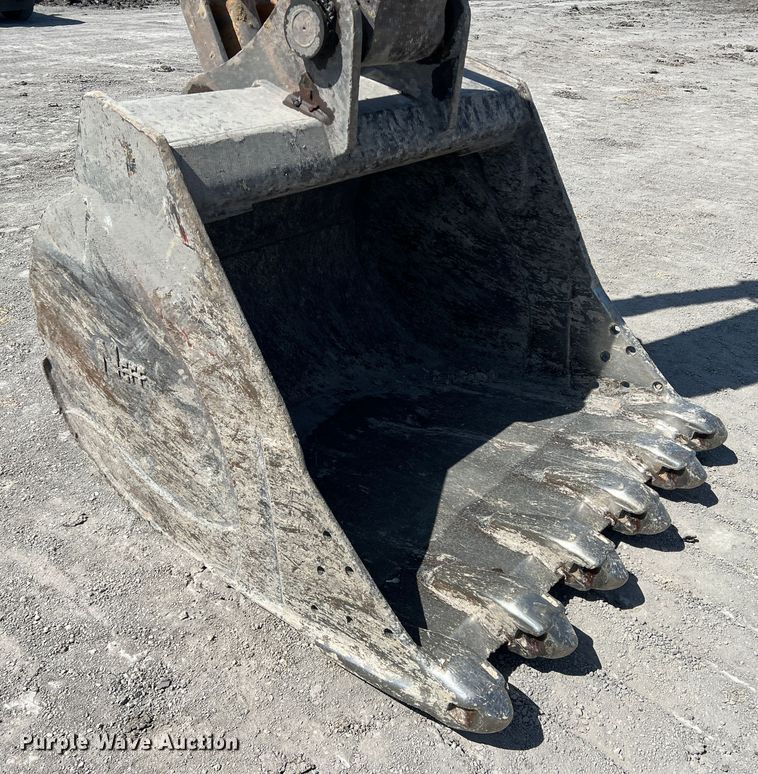 image for item DK7009 2011 Komatsu PC350LC-8  excavator