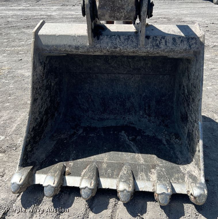 image for item DK7009 2011 Komatsu PC350LC-8  excavator
