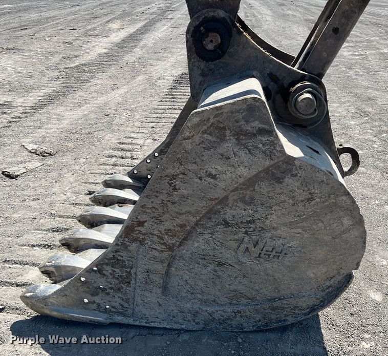 image for item DK7009 2011 Komatsu PC350LC-8  excavator