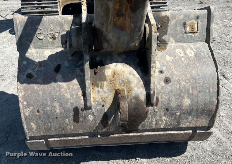 image for item DK7009 2011 Komatsu PC350LC-8  excavator