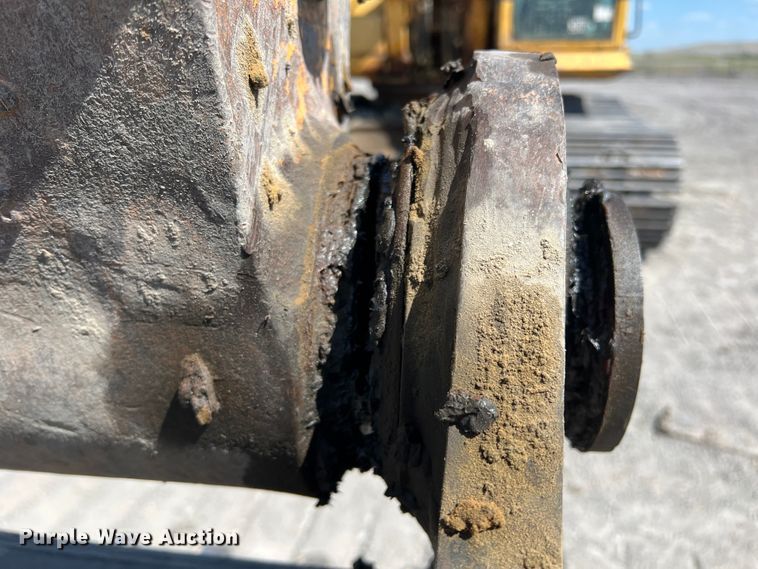 image for item DK7009 2011 Komatsu PC350LC-8  excavator