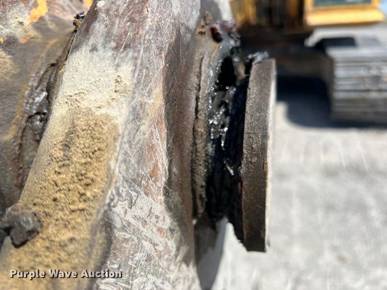 image for item DK7009 2011 Komatsu PC350LC-8  excavator