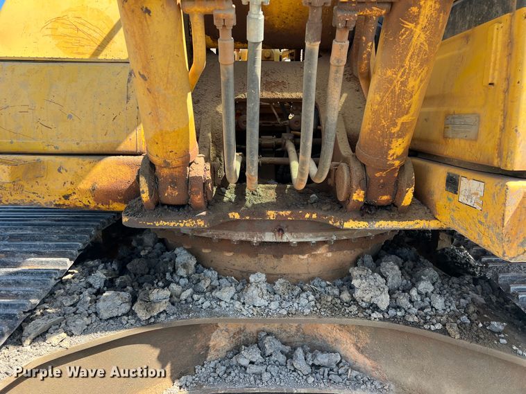 image for item DK7009 2011 Komatsu PC350LC-8  excavator