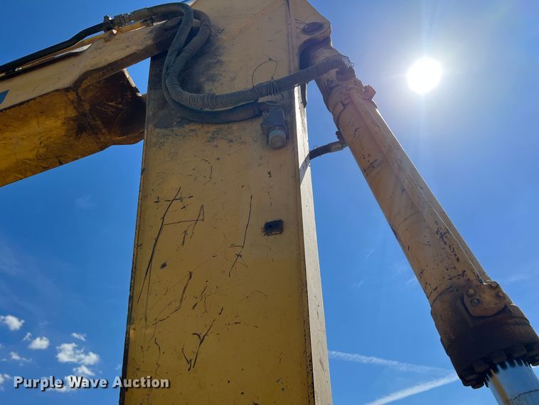 image for item DK7009 2011 Komatsu PC350LC-8  excavator