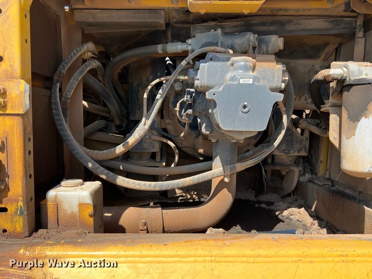image for item DK7009 2011 Komatsu PC350LC-8  excavator