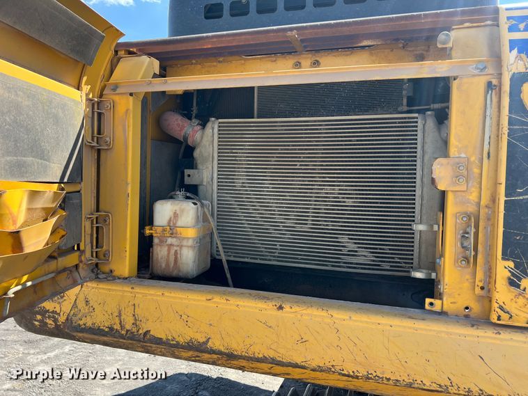 image for item DK7009 2011 Komatsu PC350LC-8  excavator