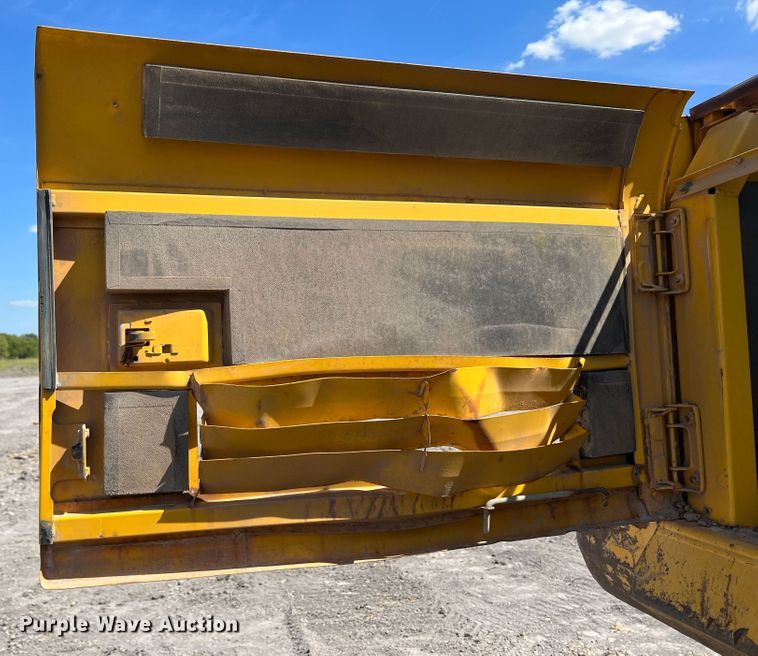 image for item DK7009 2011 Komatsu PC350LC-8  excavator
