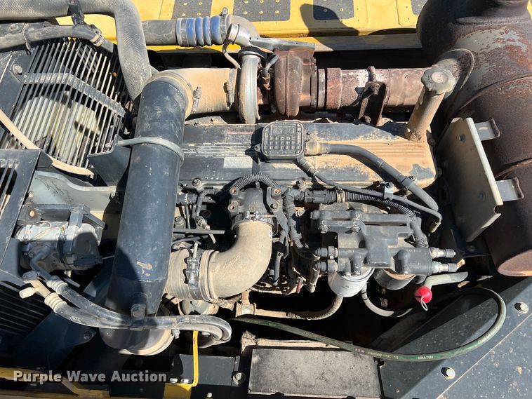 image for item DK7009 2011 Komatsu PC350LC-8  excavator