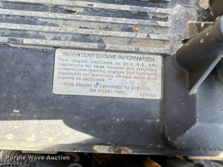 image for item DK7009 2011 Komatsu PC350LC-8  excavator