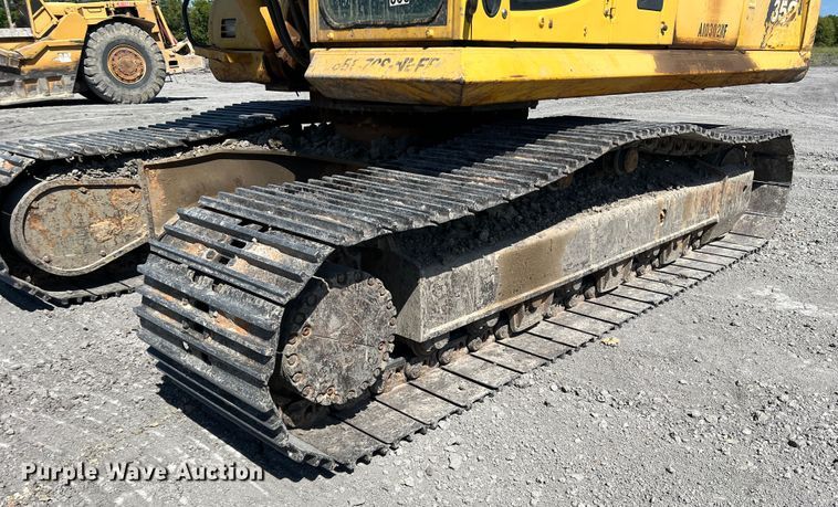 image for item DK7009 2011 Komatsu PC350LC-8  excavator