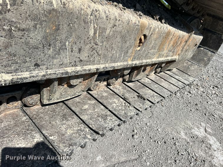 image for item DK7009 2011 Komatsu PC350LC-8  excavator