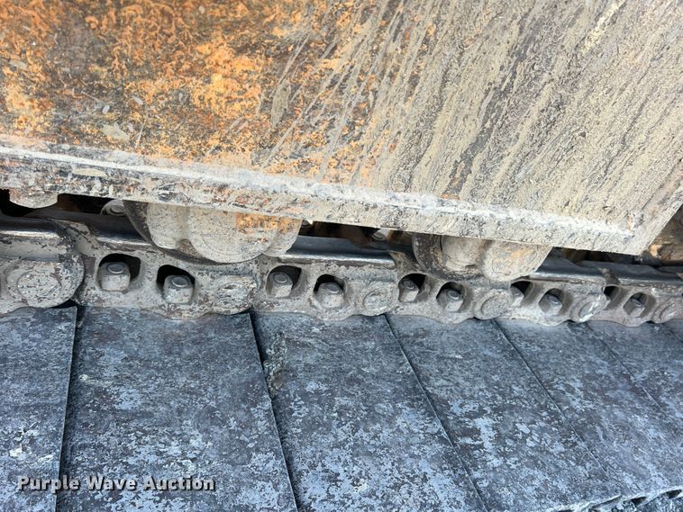 image for item DK7009 2011 Komatsu PC350LC-8  excavator