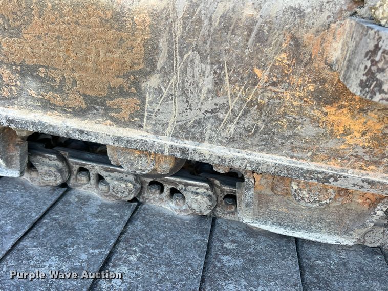 image for item DK7009 2011 Komatsu PC350LC-8  excavator