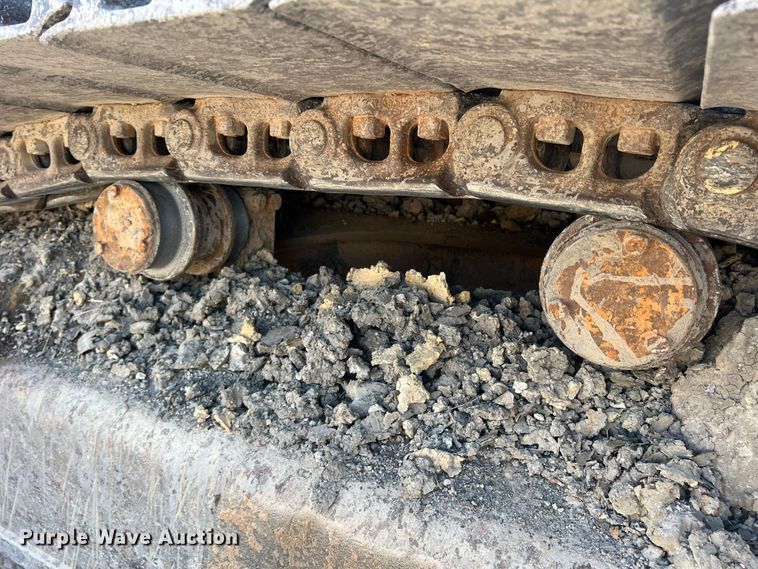 image for item DK7009 2011 Komatsu PC350LC-8  excavator