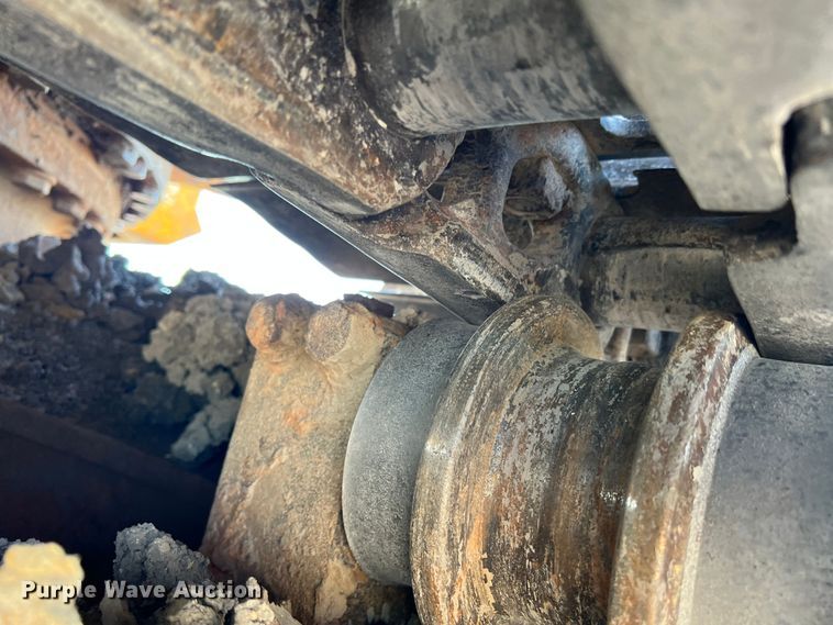 image for item DK7009 2011 Komatsu PC350LC-8  excavator