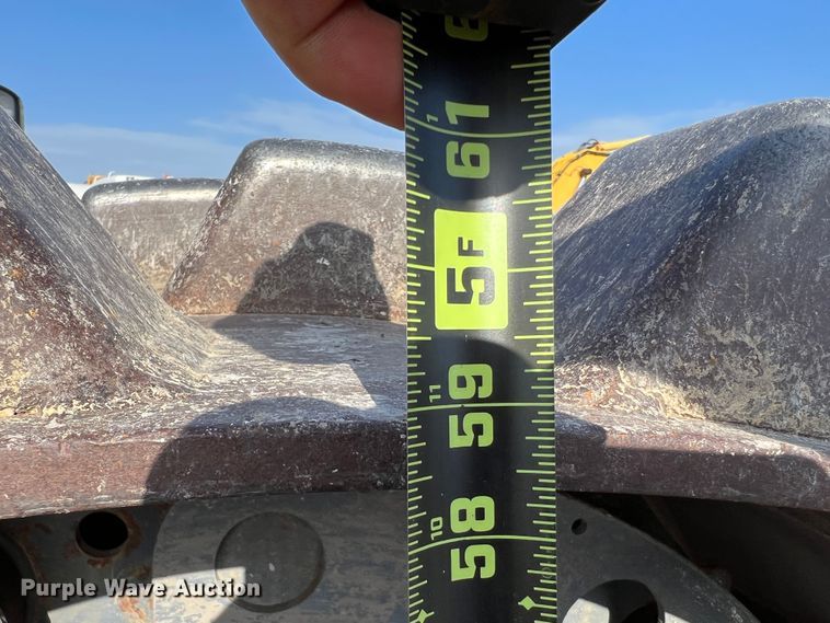 image for item DK7013 Hamm H11ix P  single drum vibratory roller