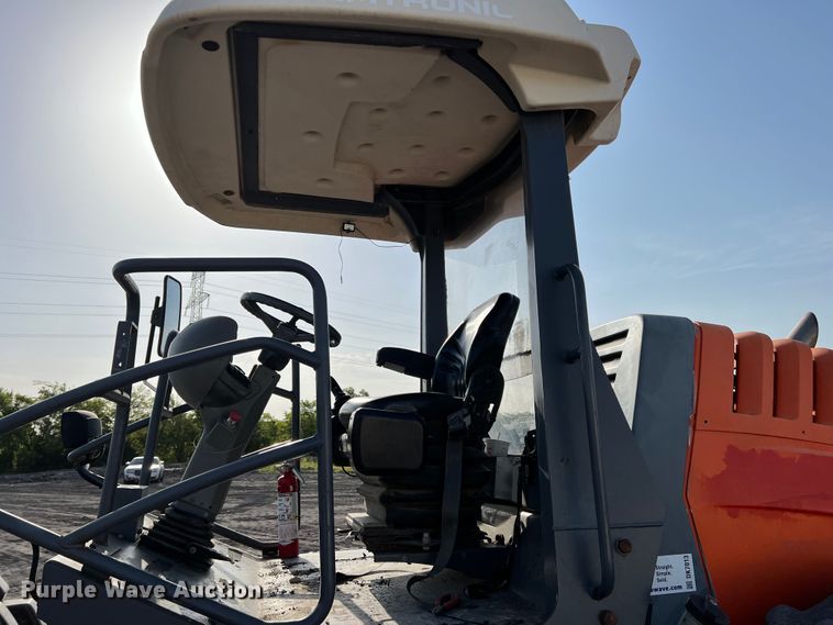 image for item DK7013 Hamm H11ix P  single drum vibratory roller