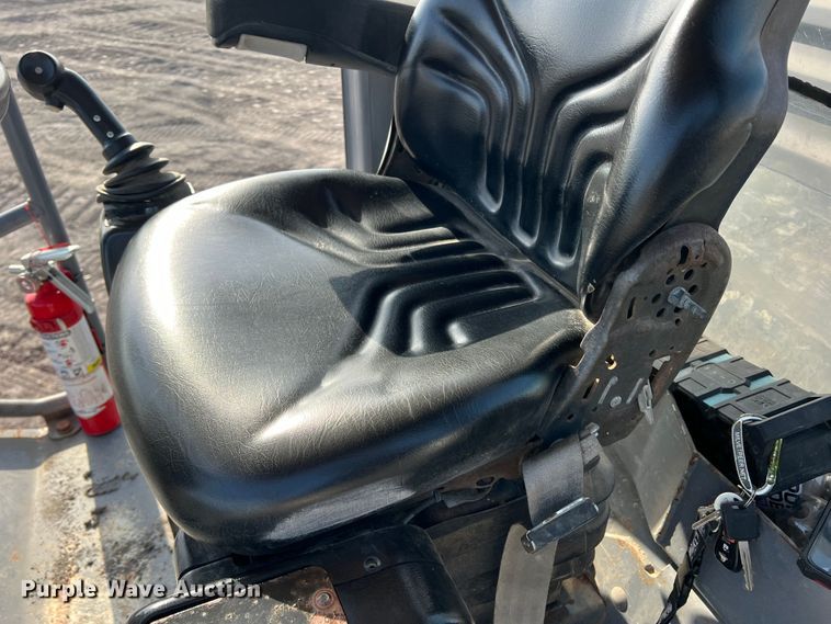 image for item DK7013 Hamm H11ix P  single drum vibratory roller