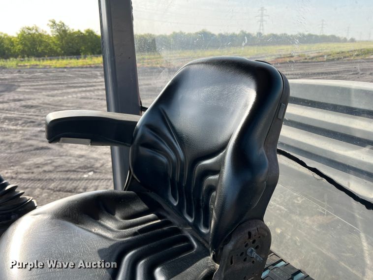 image for item DK7013 Hamm H11ix P  single drum vibratory roller