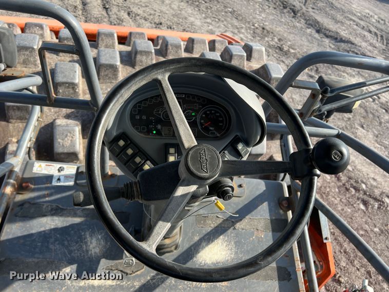 image for item DK7013 Hamm H11ix P  single drum vibratory roller