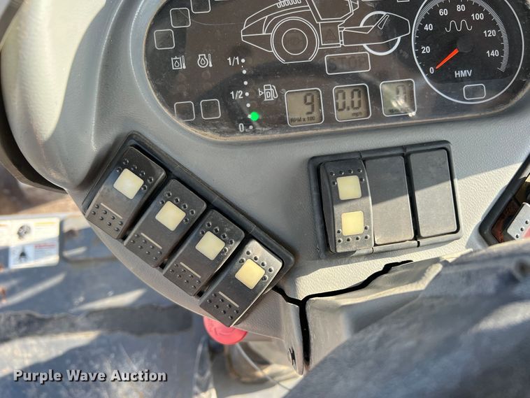 image for item DK7013 Hamm H11ix P  single drum vibratory roller