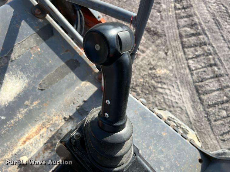 image for item DK7013 Hamm H11ix P  single drum vibratory roller