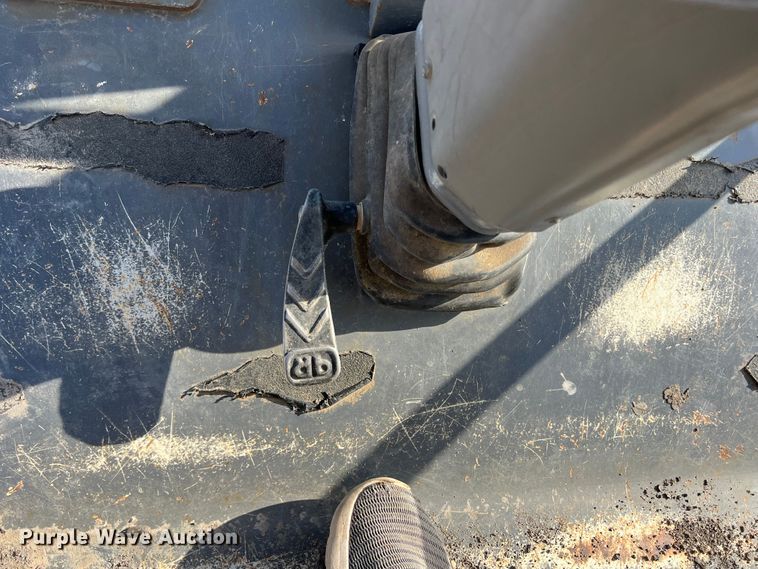 image for item DK7013 Hamm H11ix P  single drum vibratory roller