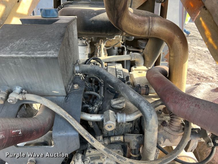 image for item DK7013 Hamm H11ix P  single drum vibratory roller