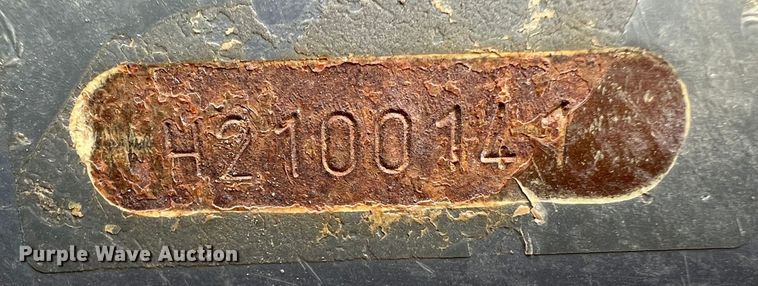 image for item DK7013 Hamm H11ix P  single drum vibratory roller