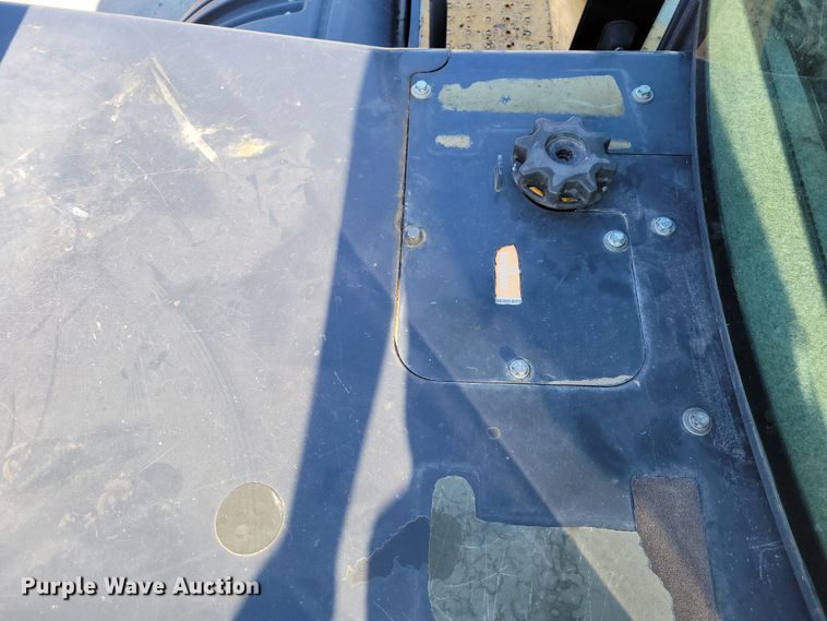 image for item DM2474 2015 John Deere 824K-II  wheel loader