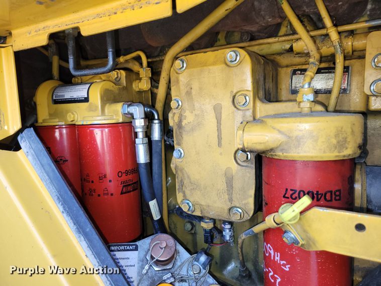 image for item DM2474 2015 John Deere 824K-II  wheel loader